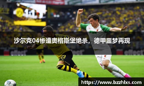沙尔克04惨遭奥格斯堡绝杀，德甲噩梦再现