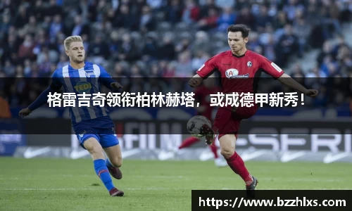 格雷吉奇领衔柏林赫塔，或成德甲新秀！