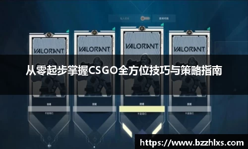 从零起步掌握CSGO全方位技巧与策略指南